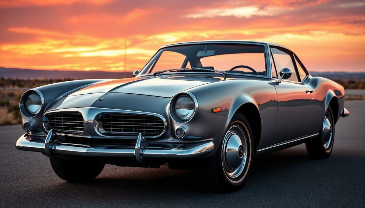 Studebaker Avanti design